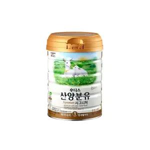 후디스 NEW 산양분유 시그니처 1단계, 800g, 1개