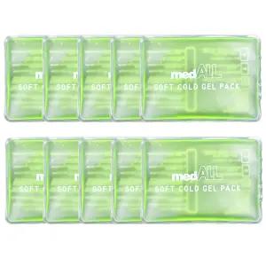 medALL 콜드젤 팩(S) 100 X 140 냉찜질팩 10개