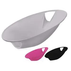 접이식 빨래 세탁 바구니 런드리버킷 런드리백 색상3종