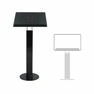 사회대 회의실 아크릴 사회자단상 발언대 연설대