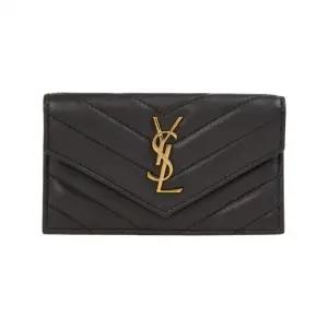 [라벨루쏘]  FW25 여성 카산드라 플랩 카드지갑 612808 AAA44 1997