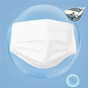 [하프클럽/]부드러운 착용감 마스크 50매 안전한 호흡을