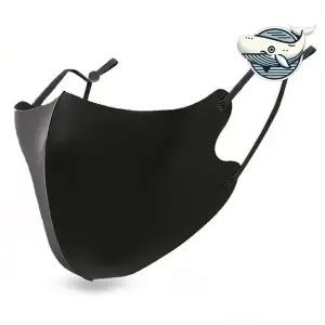 [하프클럽/]여름 3D 입체 마스크 끈 조절 가드