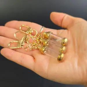 [하프클럽/]강아지 고양이 추억 보관 키링 반려동물 수염 정리함 애완동물