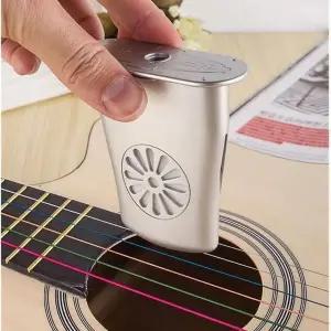 [하프클럽/]악기 관리 가습기 어쿠스틱 기타 소리홀 습도 조절기 건조 방지