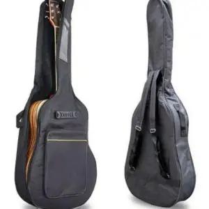 [하프클럽/]기타 수납 가방 어쿠스틱 악기 더블스트랩 케이스 배낭형