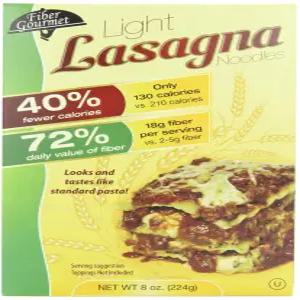 피버고메 라이트 라자냐 12개 패키지