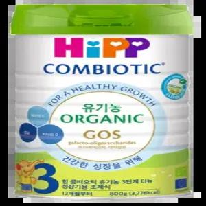 힙 콤비오틱 유기농 분유 3단계 800g