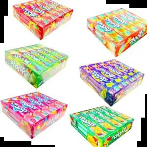 마이쮸 마이쮸6종 딸기+멜론+포도+사과+피치+애플망고(1곽씩)