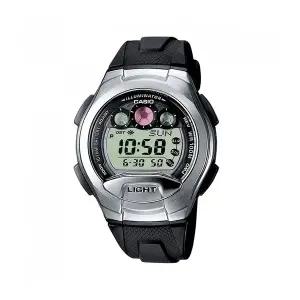 [신세계라이브쇼핑]카시오 W-755-1A 데일리 스포츠 디지털 남성 우레탄 시계