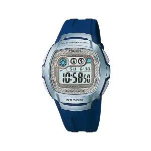 [신세계라이브쇼핑]카시오 W-210-2A 10년전지 디지털 공용 우레탄 시계