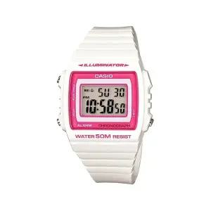 [신세계라이브쇼핑]카시오 W-215H-7A2 빈티지 스퀘어 디지털 남성 우레탄 시계