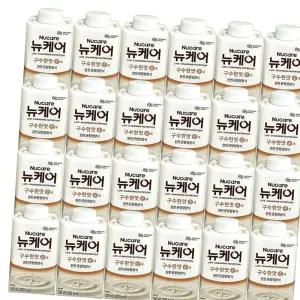 유동식 뉴케어 구수한맛 순 x 200ml 24개