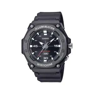 [신세계라이브쇼핑]카시오 MW-620H-1A 아웃도어 스포츠 아날로그 남성 우레탄 시계