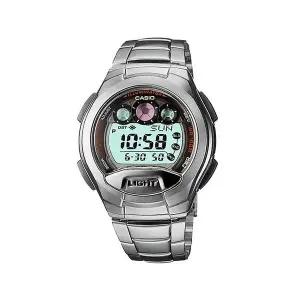 [신세계라이브쇼핑]카시오 W-755D-1A 데일리 스포츠 디지털 남성 메탈 시계