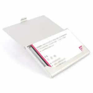 카드 명함지갑 슬림 메탈 명함케이스 심플명함케이스