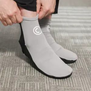 정품 족욕양말 체온엔 온체 2세트 발열 찜질 핫팩 양말