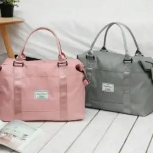 남녀공용 방수 여행용 포켓 보스턴백 데일리 가방 골프보스턴백 여성골프보스턴백