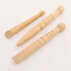 손 발 마사지 봉 스틱 혈액순환 스트레스 완화 도구