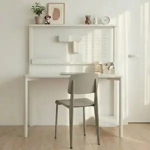 [신세계라이브쇼핑]동서가구 E0 아르케 컴퓨터 메모판 타공판 책상 1200 DF927810