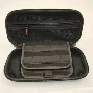 (색상 닌텐도스위치파우치)EA 방수 조이콘 보호 하드 케이스 게임기 여행용 파우치