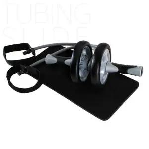 헬스 스트레칭기구 튜빙 AB롤러 다이어트 요가