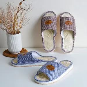 병원슬리퍼 지압실내화 건강슬리퍼 조리원 실내화 슬리퍼 사무실슬리퍼