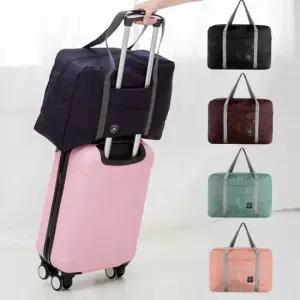접이식 보스턴백 기내 수화물 여행가방 소형여행가방 기내수화물가방 여행용보스턴백