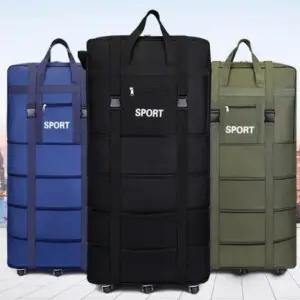 특대형 확장형 캐리어 이사 이민 화물 짐 가방 이민가방 확장형캐리어 바퀴가방
