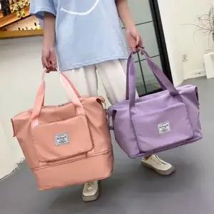 로에드 여행용 보스턴 접이식 대형가방 폴딩백 폴딩백 대형가방 여행용보조가방