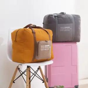 캐리어 폴딩백 보조가방 트래블백 보스턴가방 수납가방 캐리어여행가방 기내용가방