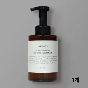 bns 보태니컬 무향 핸드워시 500mL(용기형) 1개