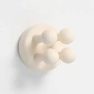 접착식 실리콘 치솔 면도기 거치대 걸이 홀더 다용도 거치대 인테리어 욕실