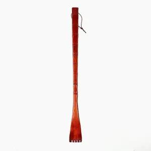 [골드스마일]옻칠 효자손 마사지기 핸드안마기