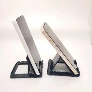 ( )스탠드 각도조절 탁상용 핸드폰거치대