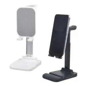 폴딩 접이식 스탠드 태플릿 스마트폰 탁상용 각도조절 논슬립 휴대폰거치대
