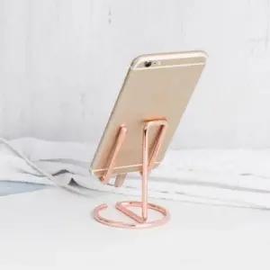 간편한 핸드폰 책거치대 테블릿 메뉴판 금속거치대