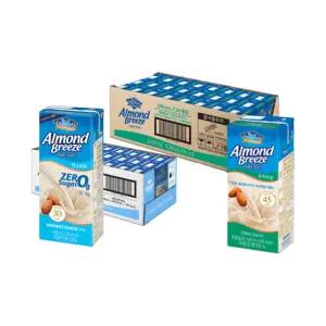 아몬드브리즈 오리지널 190ml 24팩 + 언스위트 190ml 24팩