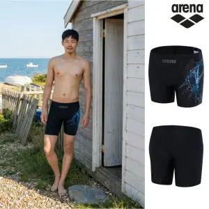 아레나 남자 3부 수영복 워터스플릿 A5FM1MD17