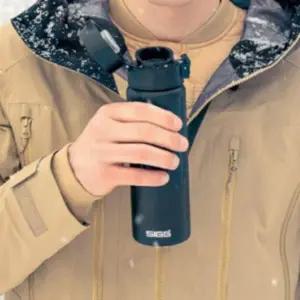 ( )머그 블랙 진공 텀블러 SIGG 스포츠물병 보틀 초등 캠핑 500미리 물병 중등 사무실