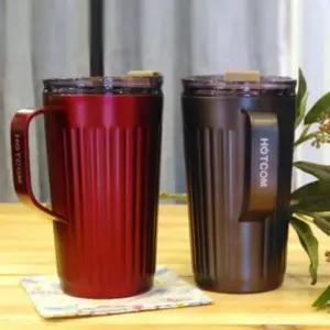 (옵션 0.4L 메탈그레이)0.4L 초등 중등 캠핑 텀블러 사무실 보틀 뉴트로 머그컵 그레이 스포츠물병 보냉 보