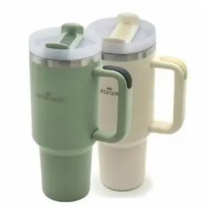 1200ml 빨대 텀블러 스포츠물병 사무실 퀸센스 DY-539 캠핑 초등 중등