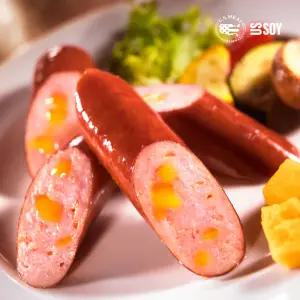 쟌슨빌 냉장 소시지 360g x 1팩 / 3종