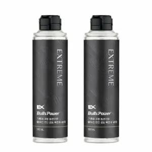 [내일도착]불스원 불스파워 엔진코팅제 익스트림 300ml, 2개입