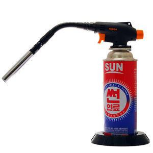 코베아 FREE NECK 자동가스토치 KT-2924/원터치점화