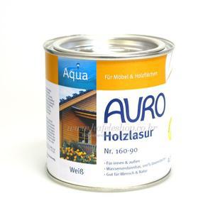AURO 아우로 천연 수성 우드스테인 20종/No 160/375ml