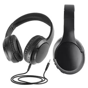 노이즈캔슬링 접이식 헤드폰 블루투스 유선 무선 헤드셋