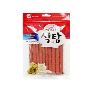 식탐 소고기져키90g/소고기간식/애견간식/바우와우