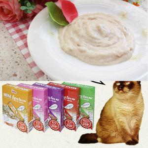 더캣츠 미니베로베로 20p 베로베로젤 20p 빅베로85g3봉