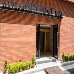 [대전 모텔] 대전 브라운도트호텔 둔산점 (서구(둔산,용문,월평))